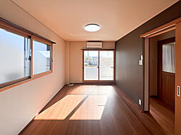 ソルトテラス塩屋（S) 302 3階2Kのリビング/ダイニング