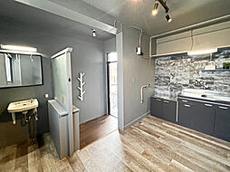 JR紀勢本線 箕島駅 徒歩35分の賃貸マンション 1階1Kのリビング/ダイニング