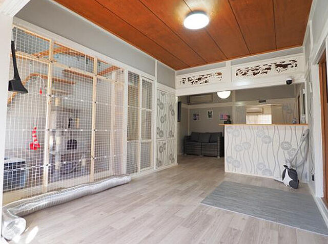 リビング/ダイニング