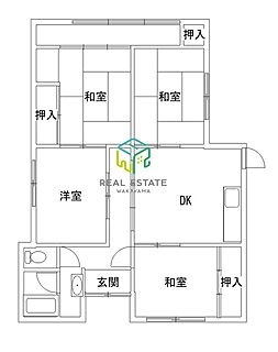 間取り：230035325054