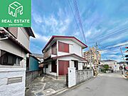 八幡前駅より徒歩6分 1階 築52年の賃貸物件