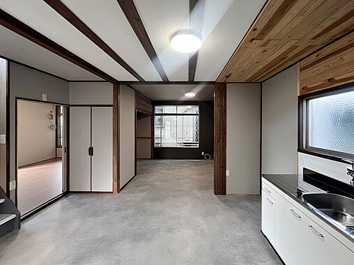 リビング/ダイニング