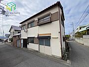 紀伊駅より徒歩5分 築44年4ヶ月 2階建の賃貸物件