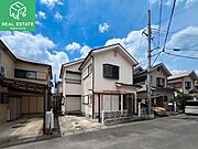 名手駅より徒歩10分 築34年2ヶ月 2階建の賃貸物件