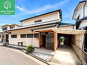 加太駅より徒歩26分 築45年7ヶ月 2階建の賃貸物件