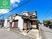 和歌山駅より徒歩13分 1階 築50年8ヶ月の賃貸物件