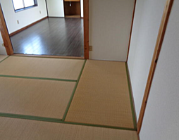 和室の画像