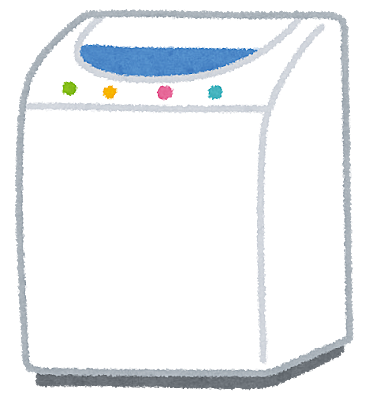 室内洗濯機置き場