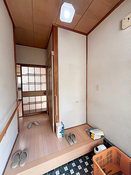 玄関