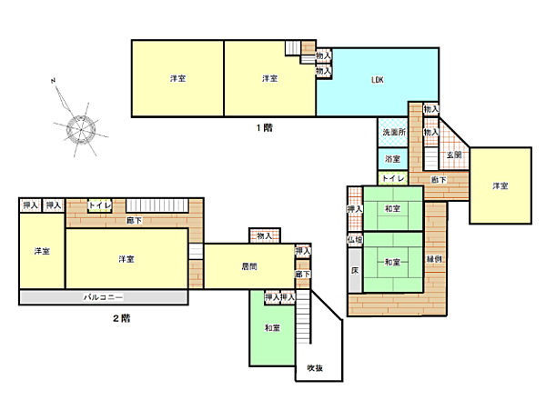 間取り：330000076955