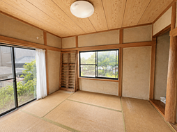 和室の画像