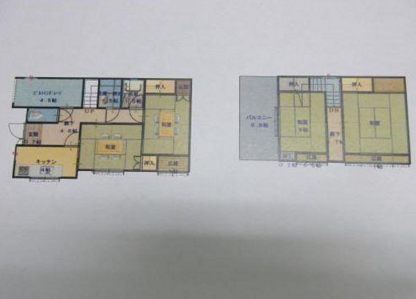 間取り：330000076918