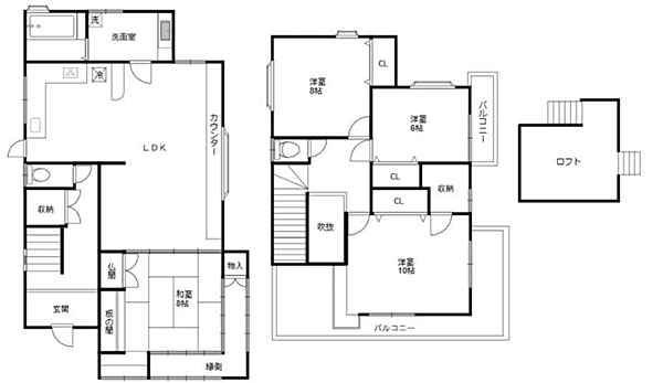 間取り：330000084945