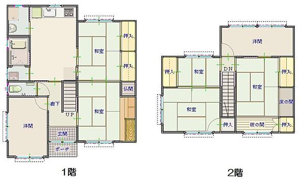 間取り：330000076966