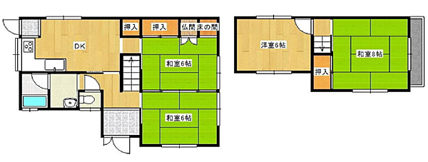 間取り：330000085149