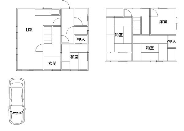 間取り：330000076613