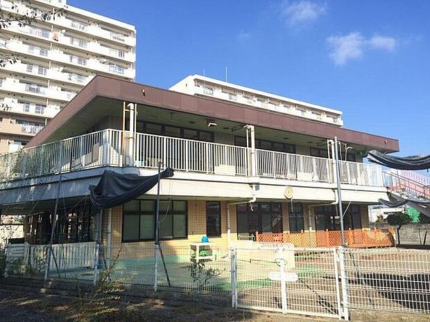 七里保育園 190m