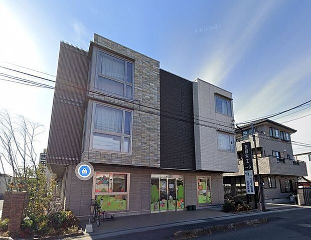 コスモス保育園大宮別所園 440m