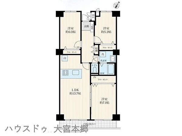 間取り：311002233656