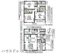 埼玉県蓮田市東４丁目