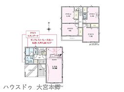 埼玉県さいたま市北区日進町２丁目