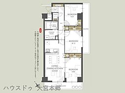 ヴァンベール上尾II