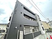 横浜市磯子区森３丁目 3階建 新築のイメージ