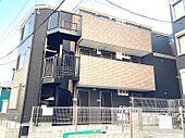 横浜市磯子区森２丁目 3階建 築6年のイメージ
