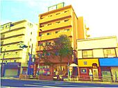 横浜市磯子区杉田１丁目 6階建 築20年のイメージ