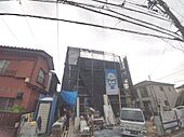 横浜市磯子区馬場町 3階建 新築のイメージ