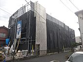 横浜市磯子区馬場町 3階建 新築のイメージ