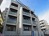 渋谷区恵比寿南1丁目 4階建 築3年のイメージ