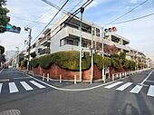 渋谷区鉢山町 3階建 築45年のイメージ