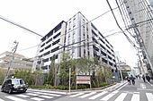 渋谷区南平台町 10階建 築5年のイメージ