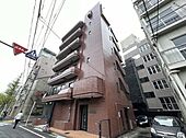 渋谷区富ヶ谷1丁目 6階建 築46年のイメージ