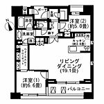 文京区湯島2丁目 10階建 築6年のイメージ