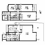 世田谷区瀬田2丁目 2階建 築45年のイメージ