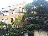 渋谷区南平台町 4階建 築26年のイメージ
