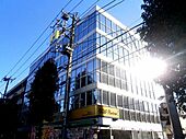 世田谷区尾山台2丁目 5階建 築34年のイメージ