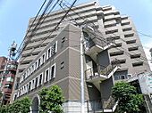 目黒区東山3丁目 13階建 築32年のイメージ