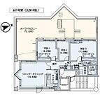 新宿区矢来町 6階建 築33年のイメージ