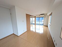 京王井の頭線 神泉駅 徒歩6分 1LDKのリビング/ダイニング