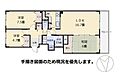シャトーム五稜郭通りつつじ館3階1,100万円