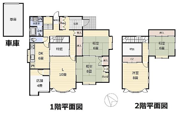 間取り：301000080588