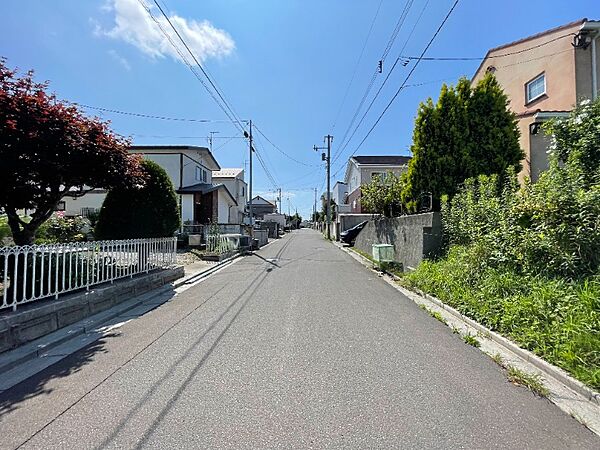 ☆前面道路