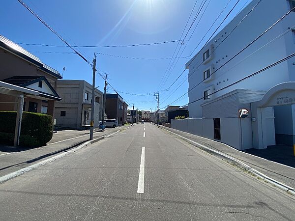 apartment 北海道函館市本通１丁目44-20