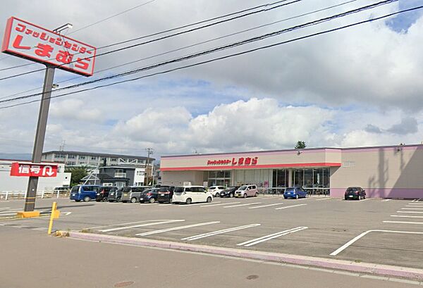 ファッションセンターしまむら東山店