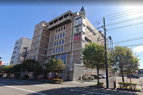 シネマ太陽函館 160m