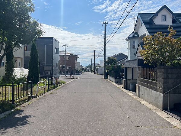 ☆前面道路