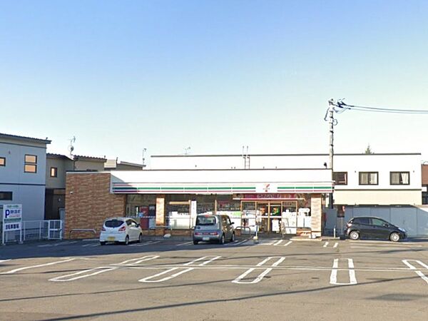 セブンイレブン函館桔梗3丁目店